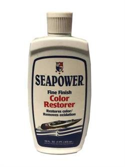 Seapower Color Restorer 473 ml. - BÅDPLEJE - easy-nettrade.dk