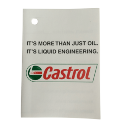 Castrol Smreseddel - 1 Stk