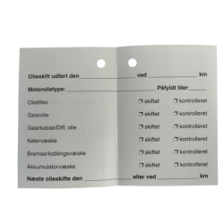 Castrol Smreseddel - 1 Stk