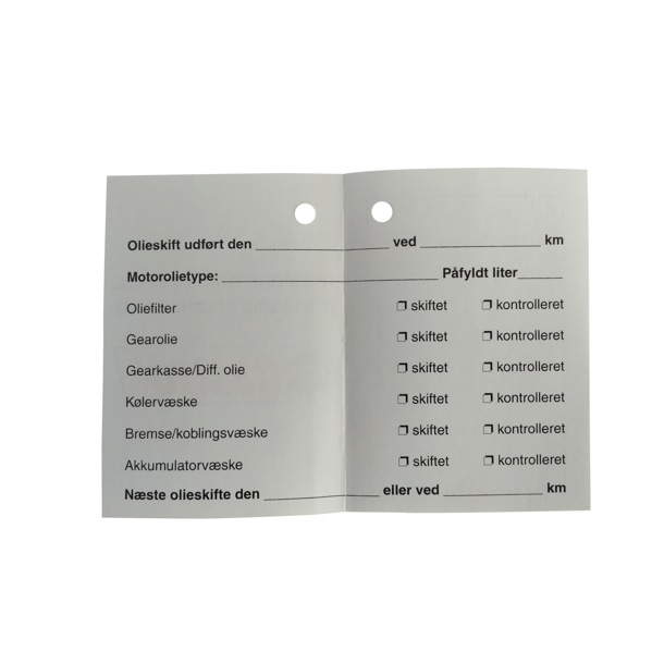 Castrol Smreseddel - 1 Stk