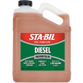 Sta-bil diesel brndstof tilstning 3785 ml.
