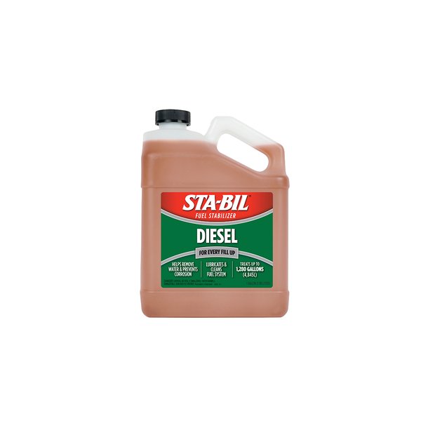 Sta-bil diesel brndstof tilstning 3785 ml.