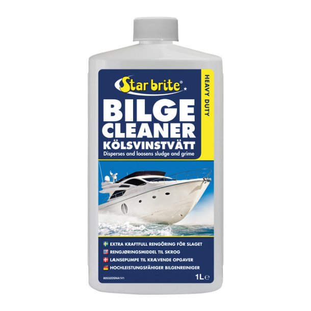 Bilge cleaner Star brite 1 liter