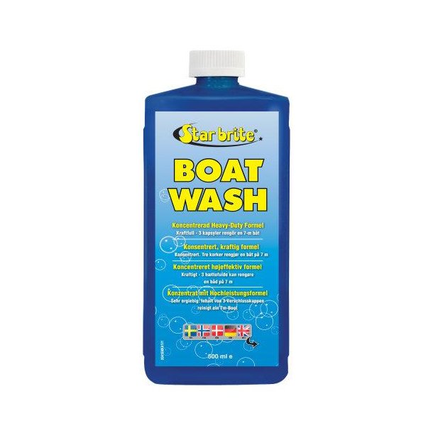 Boat wash Star brite 500 ml.