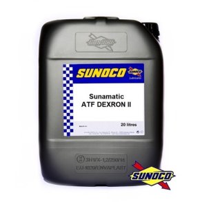Sunoco Sunamatic ATF Dexron II - 20 Liter