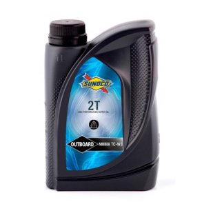 Sunoco 2T Outboard (TC W3 ) - 1 Liter