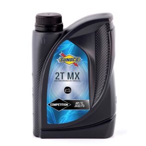 Sunoco 2T MX Competition - 1 Liter
