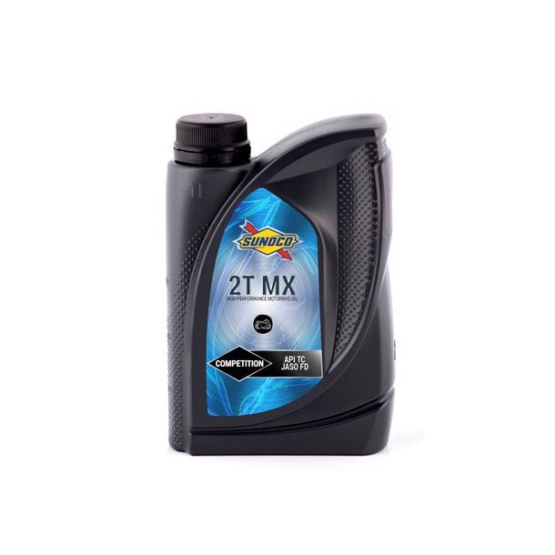 Sunoco 2T MX Competition - 1 Liter