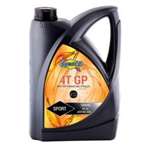 Sunoco GP Sport 10W-40 - 5 Liter