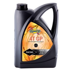 Sunoco GP Racing 10W-50 - 5 Liter
