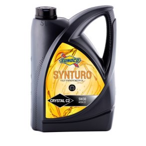 Sunoco Synturo Crystal 5w-30 C2 - 5 Liter
