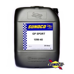 Sunoco GP Sport 10W-40 - 20 Liter