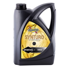 Sunoco Synturo Sportivo 5w-50 - 5 liter