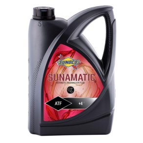 Sunoco Sunamatic ATF +4 - 5 liter
