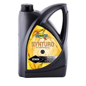 Sunoco Synturo Xenon 5w-30 - 5 Liter