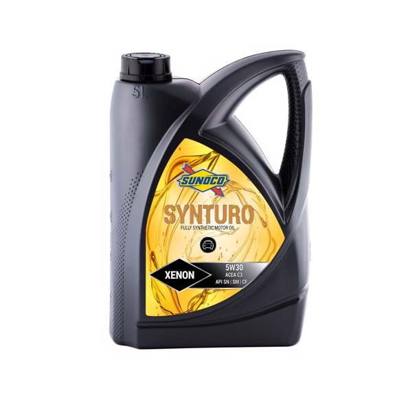 Sunoco Synturo Xenon 5w-30 - 5 Liter