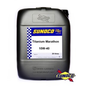 Sunoco Titanium Marathon 10W-40 20 Liter