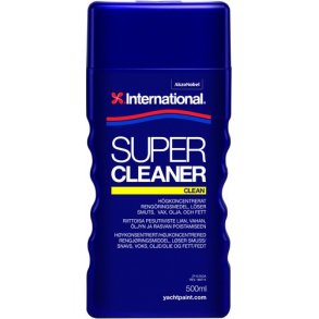 Super Cleaner fra International - 500 ml.