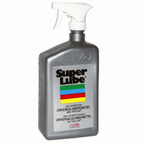 Super Lube universal smremiddel med teflon 1 liter