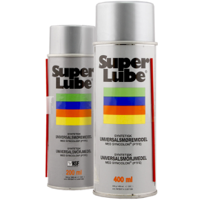 Super Lube universal smremiddel med PTFE 200 ml.