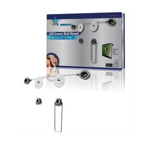 TV Vgbeslag til LED fjernsyn 32 - 55 tommer, maks 50 kg.