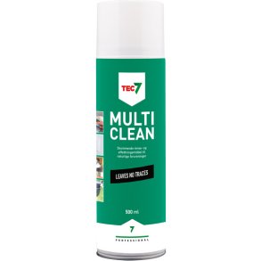 Tec7 Multiclean 500 ml.