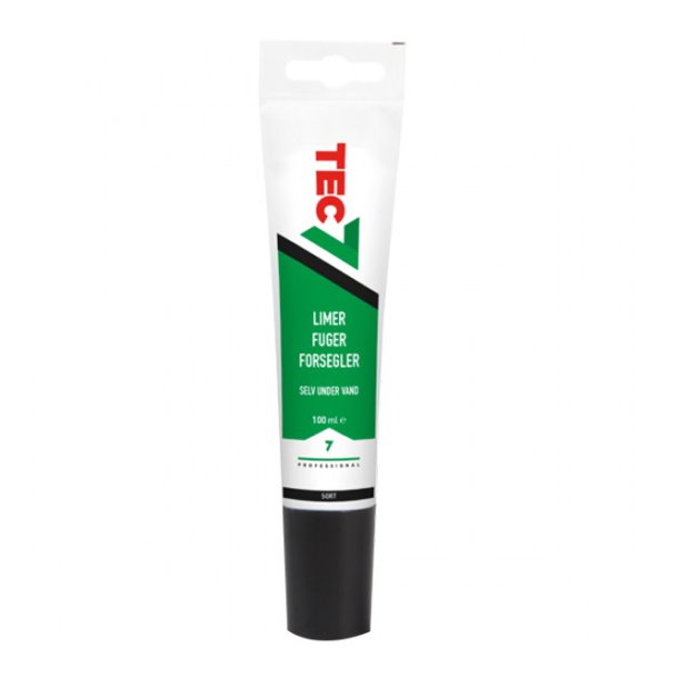 Tec7 Limer, fuger og forsegler 100 ml.