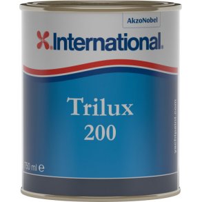 International Trilux 200 bundmaling 2,5 ltr.