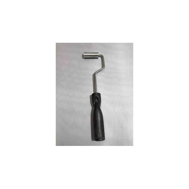 Udluftningsrulle 21 x 50 mm vertikale riller