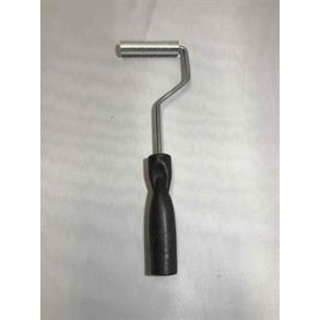 Udluftningsrulle 21 x 75 mm vertikale riller