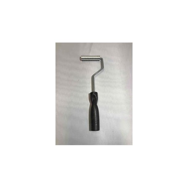 Udluftningsrulle 21 x 75 mm vertikale riller