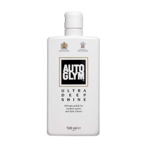 Autoglym Ultra Deep Shine  (3 i 1 Kemisk rens, Polering og Voks ) - 500 ml
