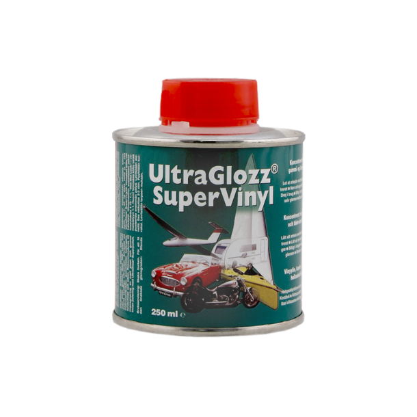 Ultraglozz SuperVinyl 250 ml.