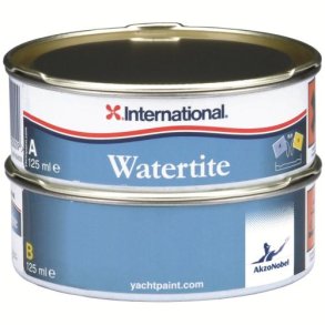 Watertite Epoxy Filler fra International 250 ml.