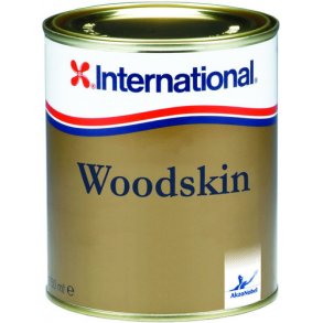 Woodskin fra International - 750 ml.