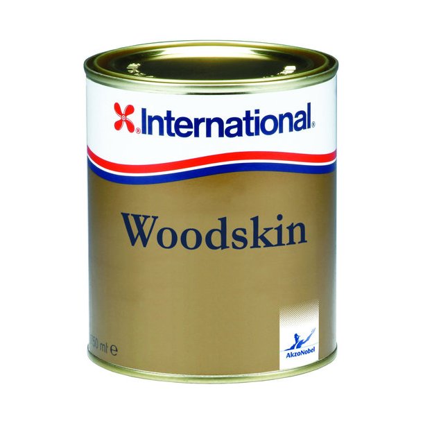 Woodskin fra International - 750 ml.