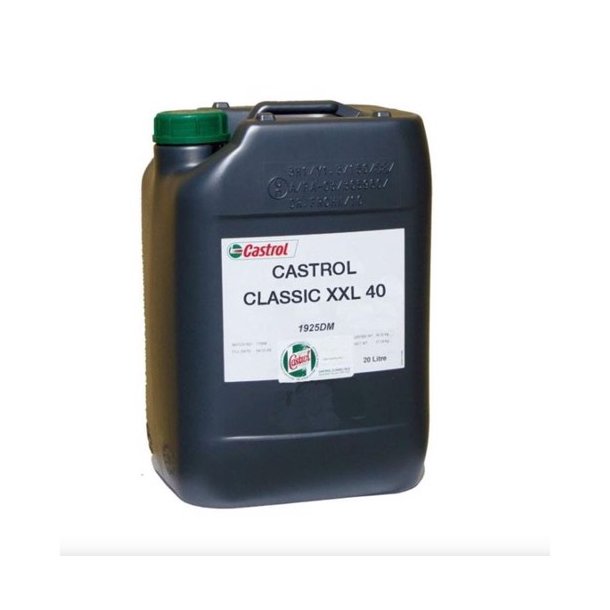 Castrol Classic XXL 40 - 20 Liter