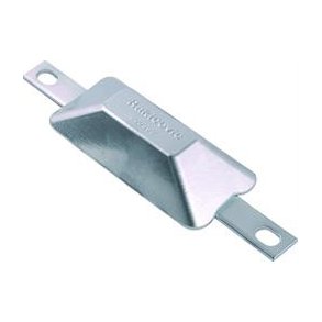 Zinkanode 0,25 kg. (2)