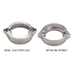 Zinkring til Volvo Penta AQ280DP, AQ290DP - ZN 875821