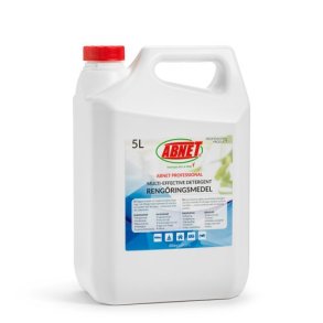 ABNET professionelt rengringsmiddel 5 liter