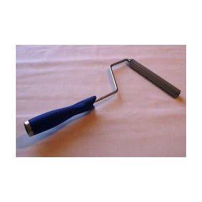 Aluminiumsrulle til udluftning 18 x 120 mm