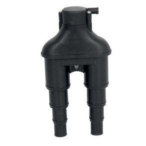 Antihvertventil 16-19-25-32 mm