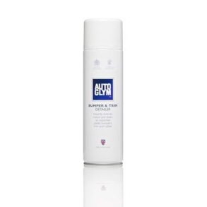 AutoGlym Bumper & Trim Detailer  - 450 ml spray