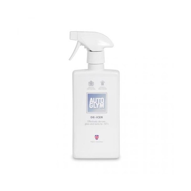 Autoglym De-Icer 500 ml  ( isfjerner )