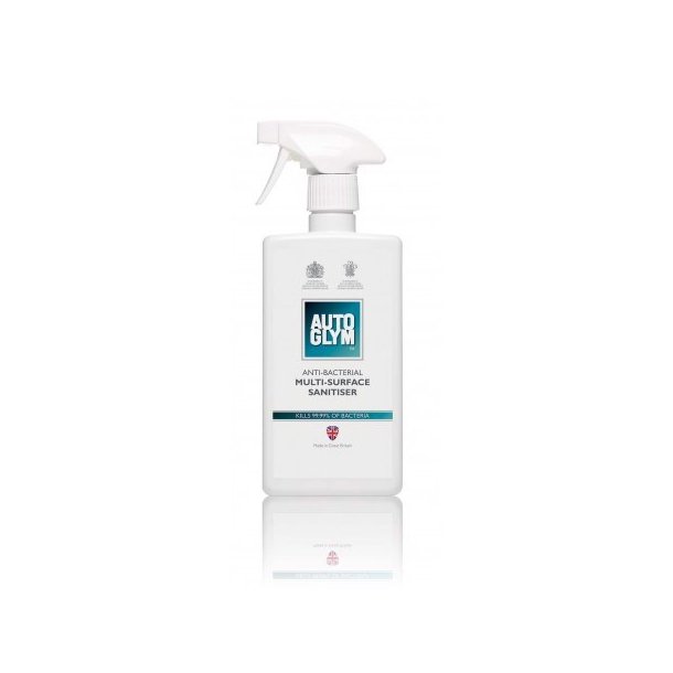 Autoglym Anti-Bakteriel rensevske 500 ml