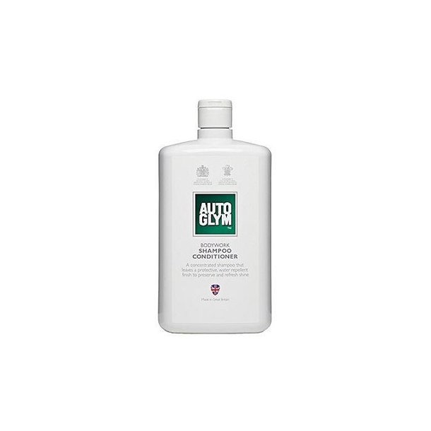 Autoglym - Bodywork Shampoo Conditioner (Shampoo med Voks ) - 1 Liter