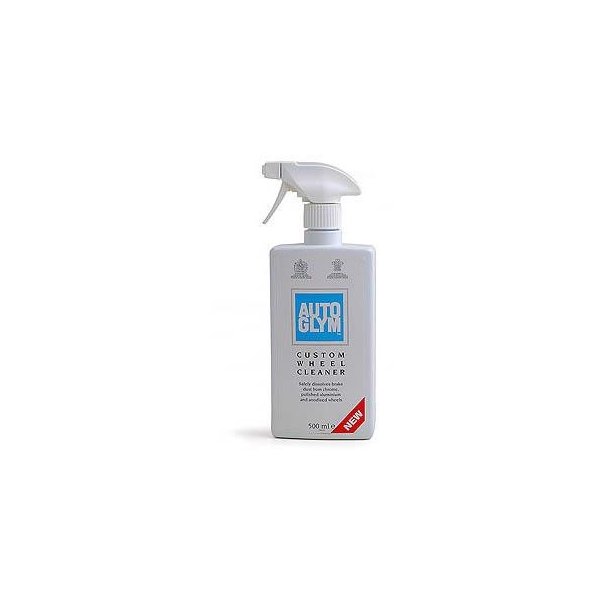 Autoglym - Custom Wheel Cleaner  ( Syrefri Flgrens ) - 500 ml
