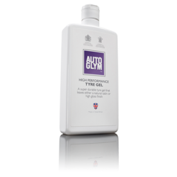 Autoglym High Performance Tyre Gel - Dkglans - 500 ml.