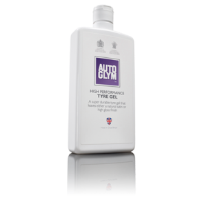 Autoglym High Performance Tyre Gel - Dkglans - 500 ml.