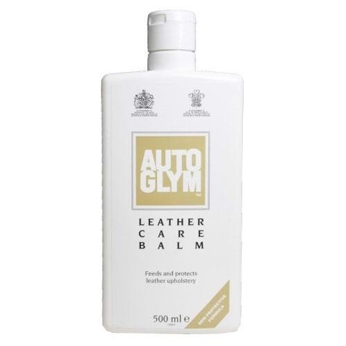 Autoglym Leather Care Balm ( Læderpleje ) 500 ml Bilpleje